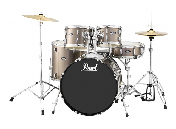 Pearl Roadshow Fusion Bronze Metal Pearl Roadshow Fusion Bronze Metal